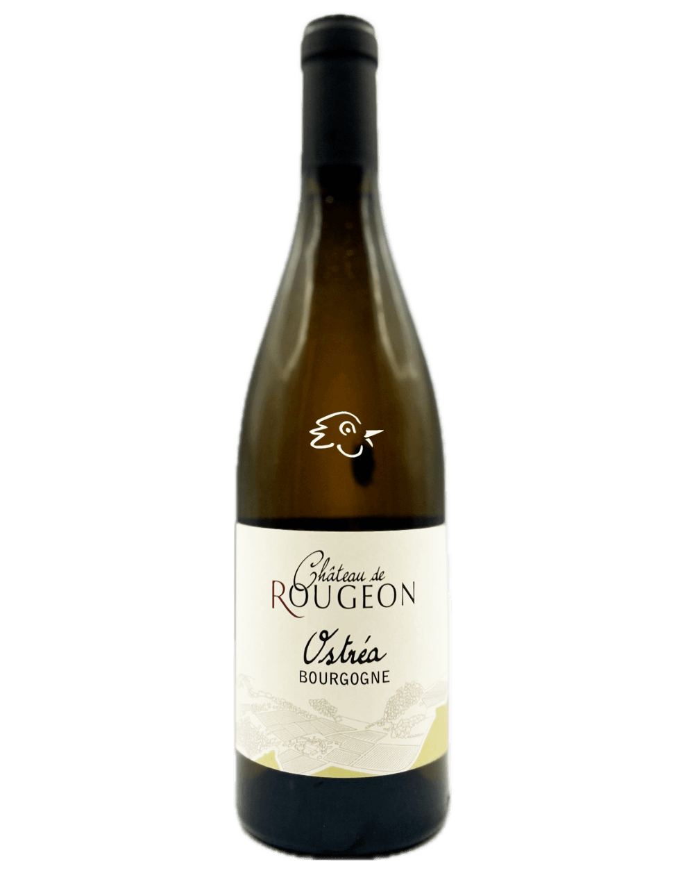 Château de Rougeon - Bourgogne Chardonnay Ostréa 2021 - Avintures