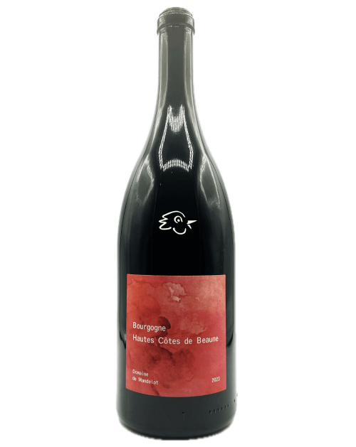 Domaine de Mandelot - Bourgogne HCB Rouge 2023 Magnum - Avintures