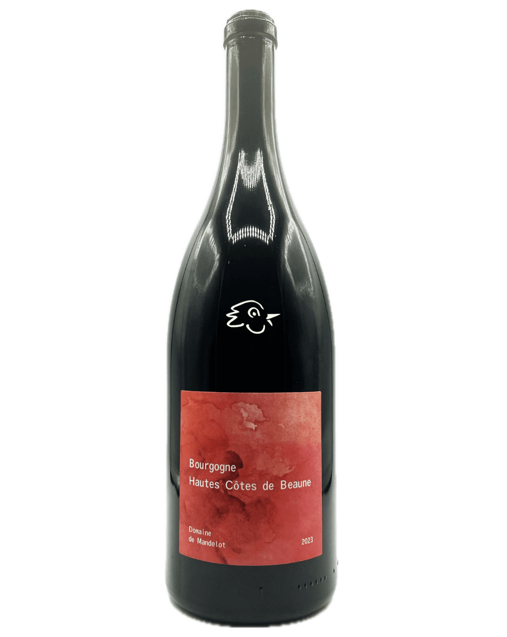 Domaine de Mandelot - Bourgogne HCB Rouge 2023 Magnum - Avintures