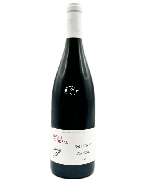 Domaine David Moreau - Santenay Les Hâtes 2022 - Avintures