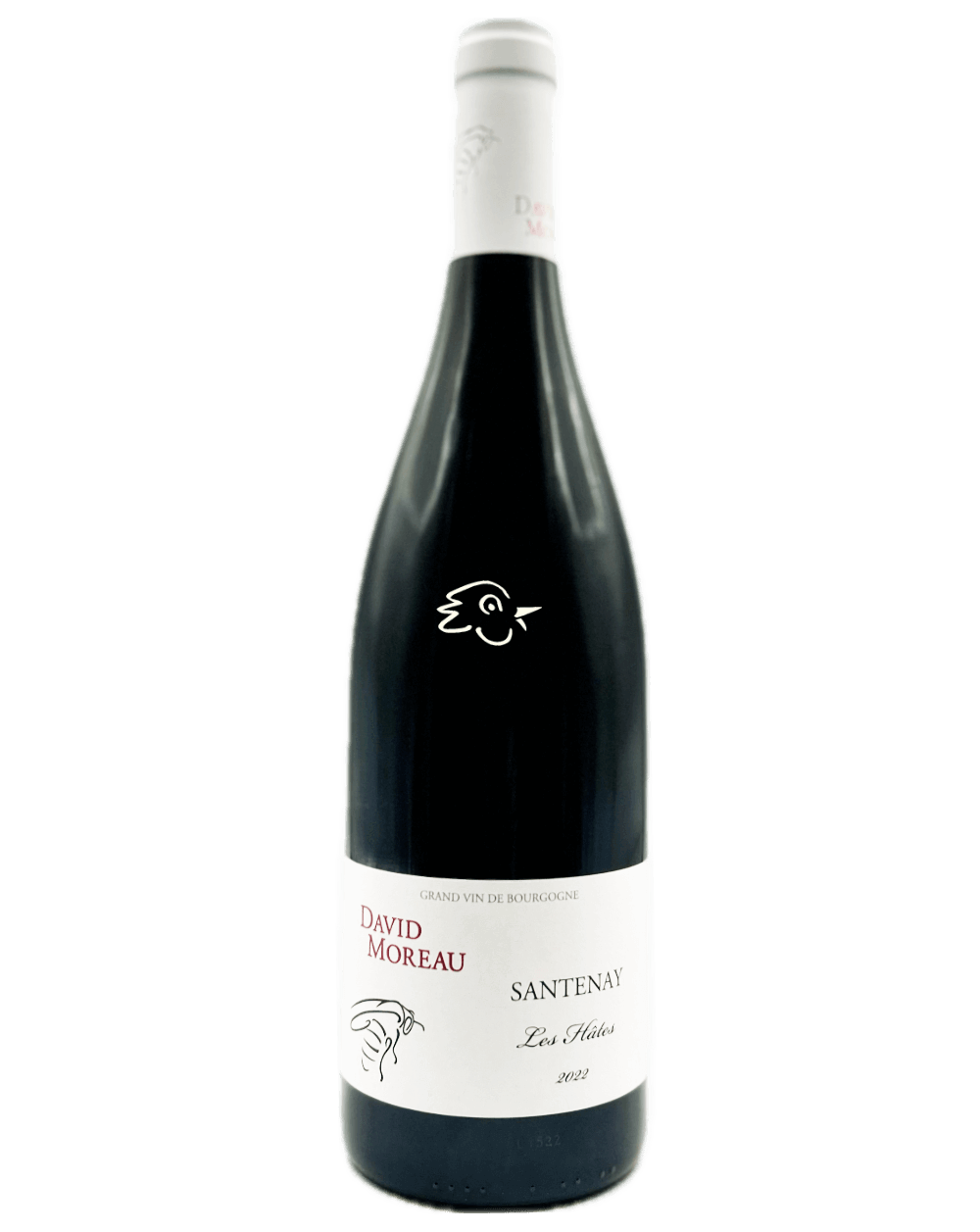 Domaine David Moreau - Santenay Les Hâtes 2022 - Avintures