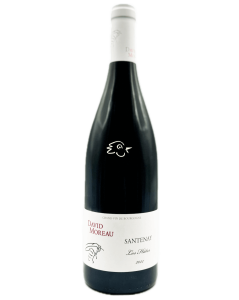 Domaine David Moreau - Santenay Les Hâtes 2022 - Avintures