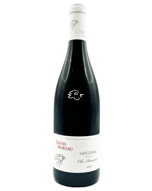 Domaine David Moreau - Santenay 1er Cru Clos Rousseau 2022 - Avintures