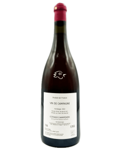 Charles Dufour - Rosé v.22 VIN DE CAMPAGNE - Avintures