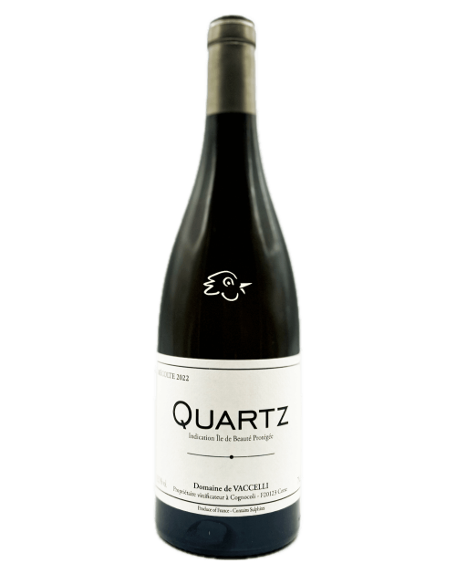 Domaine de Vaccelli - Quartz 2022 Blanc - Avintures