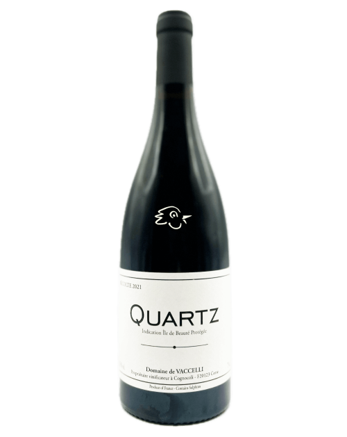 Domaine de Vaccelli - Quartz 2021 Rouge - Avintures