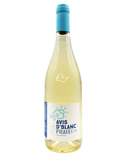 Mas des Caprices - Avis d'Blanc Frais 2023 - Avintures