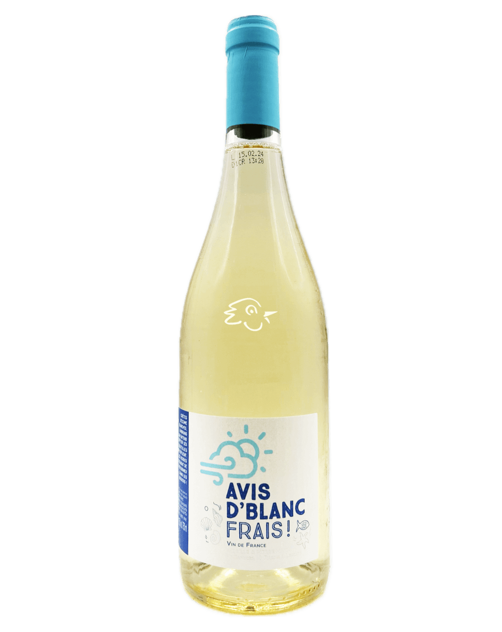 Mas des Caprices - Avis d'Blanc Frais 2023 - Avintures