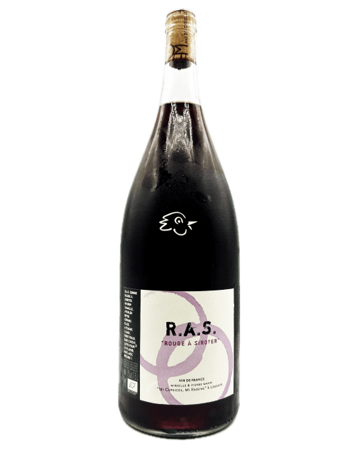 Mas des Caprices - Rouge à Siroter 2022 Magnum - Avintures