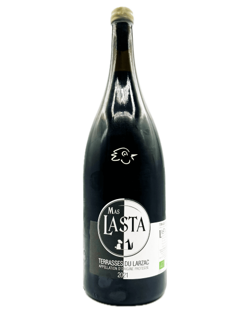 Mas Lasta - Terrasses du Larzac 2021 MAGNUM - Avintures