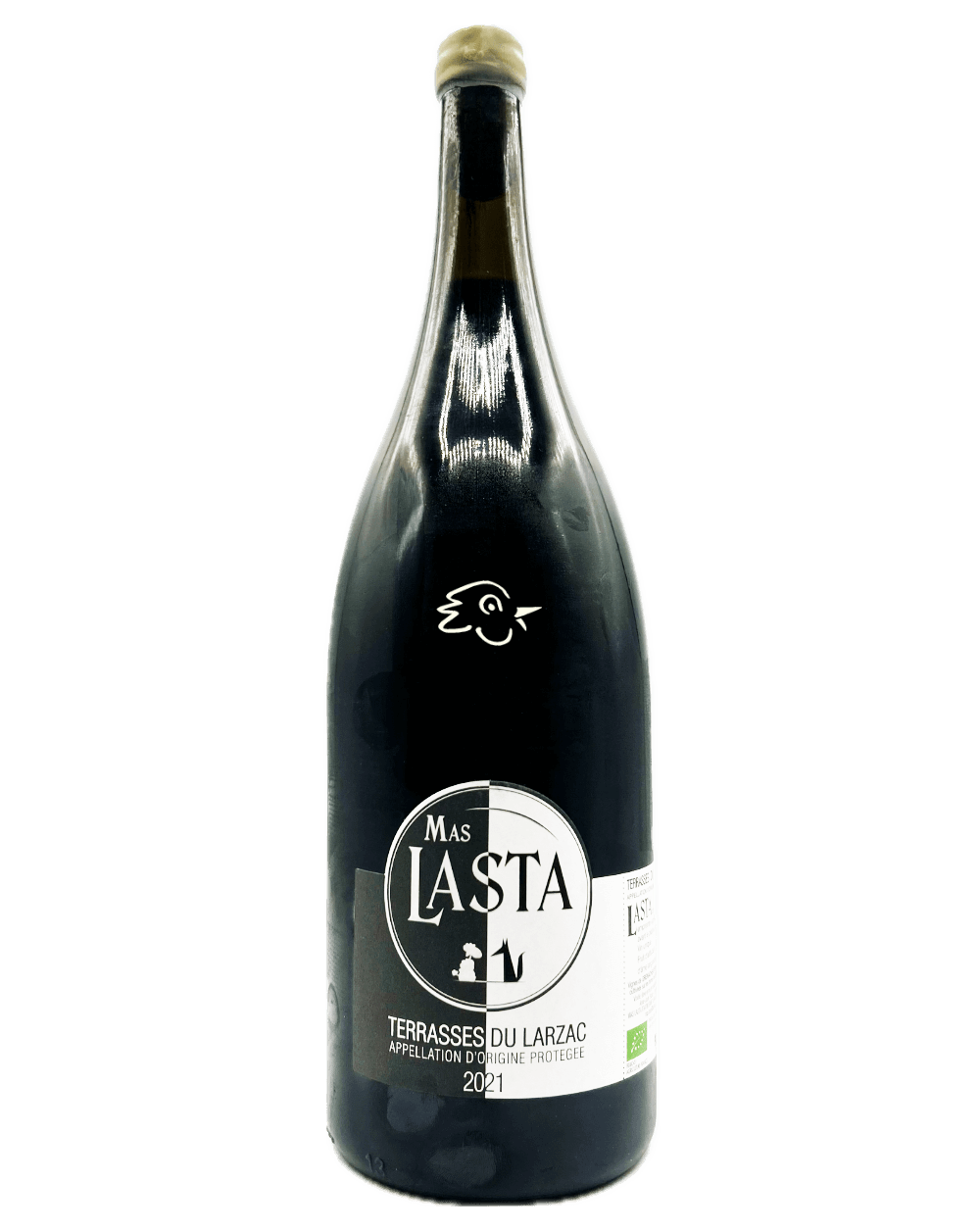 Mas Lasta - Terrasses du Larzac 2021 MAGNUM - Avintures