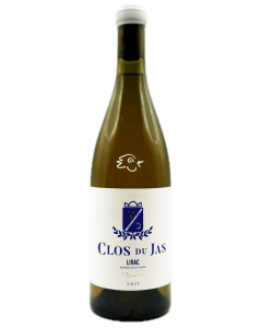 Clos du Jas, Gregory Sergent - Lirac L'Aspre Blanc 2021 - Avintures