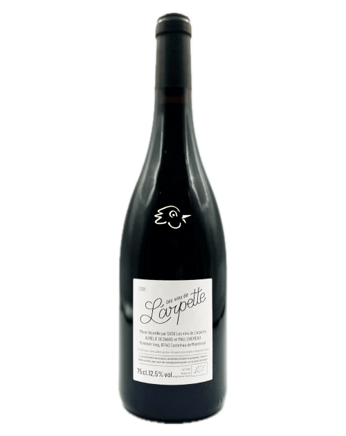 Les Vins de l'Arpette - L'Arpette Voit Rouge 2021 - Avintures