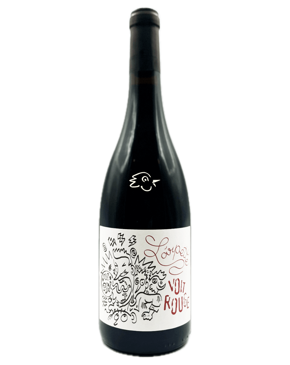 Les Vins de l'Arpette - L'Arpette Voit Rouge 2021 - Avintures