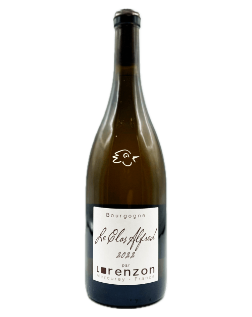 Bruno Lorenzon - Bourgogne Cuvée Alfred 2022 - Avintures