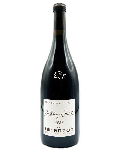 Bruno Lorenzon - Les Champs Martins 1er Cru 2021 - Avintures