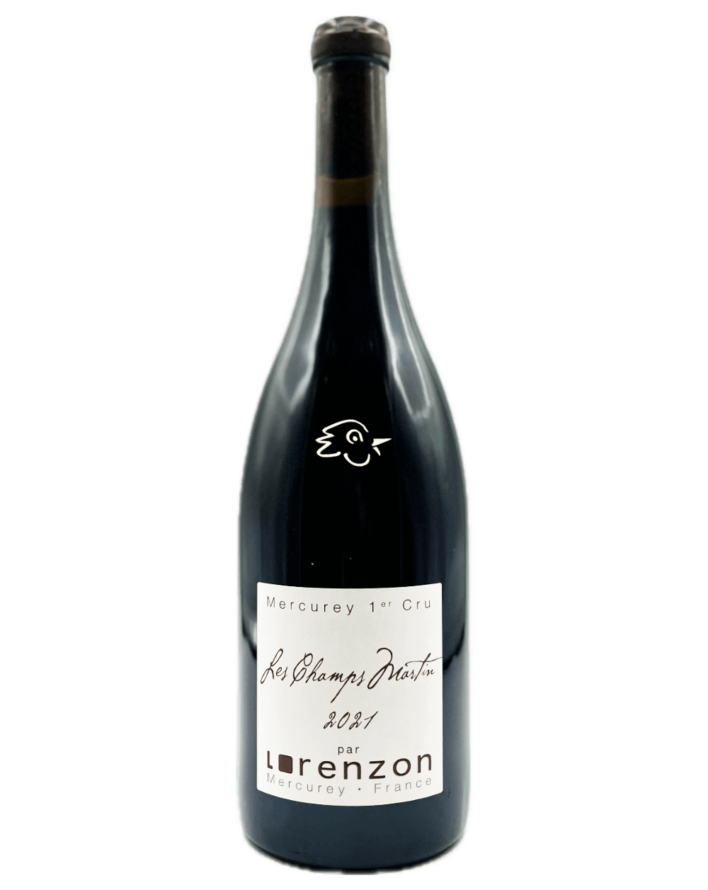 Bruno Lorenzon - Les Champs Martins 1er Cru 2021 - Avintures