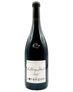 Bruno Lorenzon - Les Champs Martins 1er Cru 2021 - Avintures