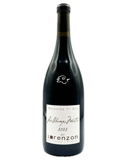 Bruno Lorenzon - Les Champs Martins 1er Cru 2021 - Avintures