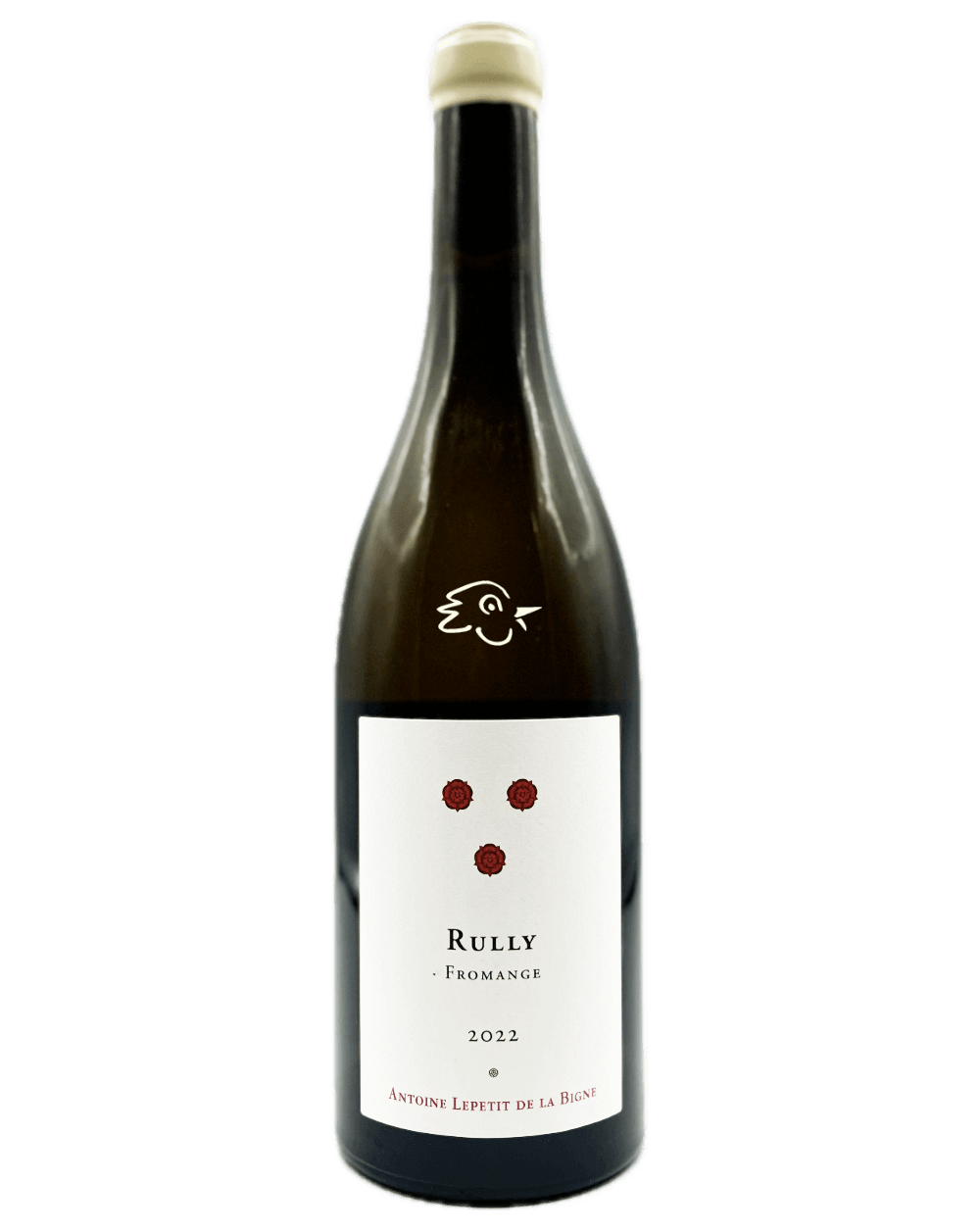 La Pierre Ronde - Rully Blanc Fromange 2022 - Avintures