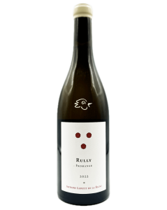 La Pierre Ronde - Rully Blanc Fromange 2022 - Avintures