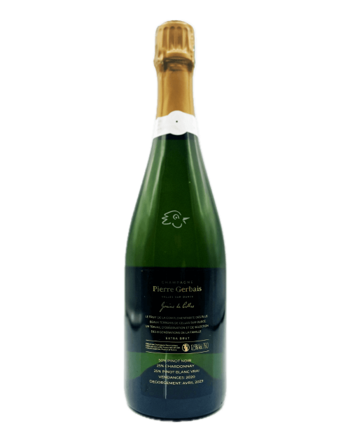 Champagne Pierre Gerbais - Grains de Celles R20 - Avintures