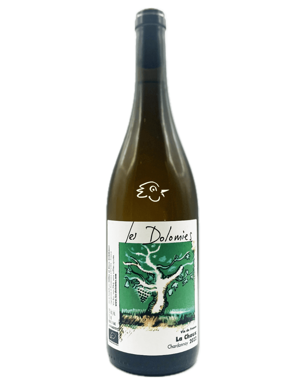 Les Dolomies - Chardonnay La Chaux 2022 - Avintures