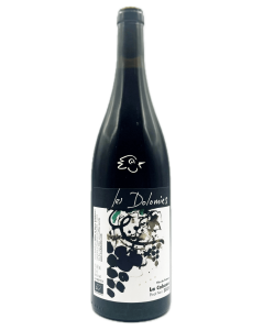 Les Dolomies - Pinot Noir La Cabane 2023 - Avintures