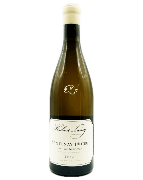 H. Lamy - Santenay 1er Cru Clos des Gravières Blanc 2022 - Avintures