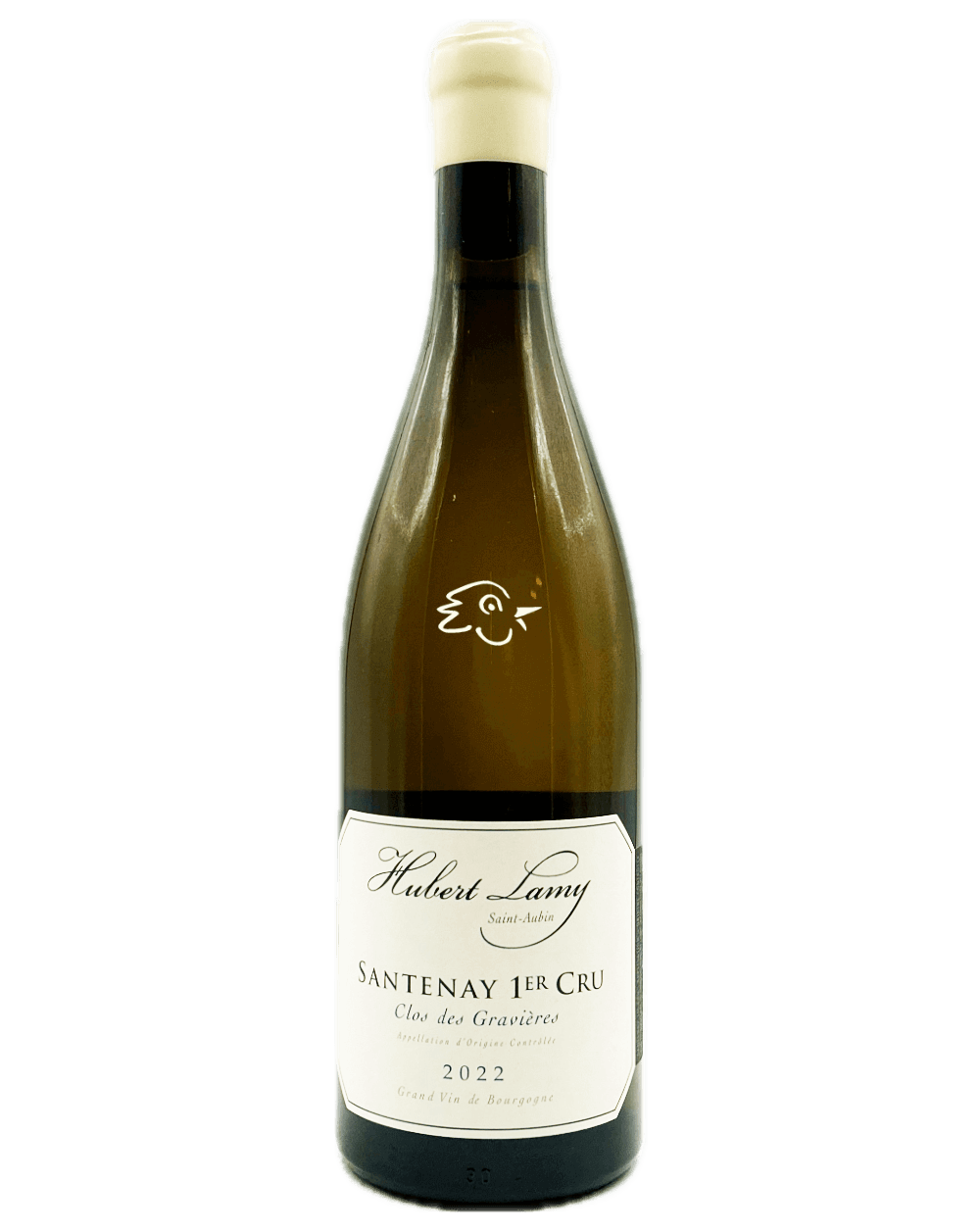 H. Lamy - Santenay 1er Cru Clos des Gravières Blanc 2022 - Avintures