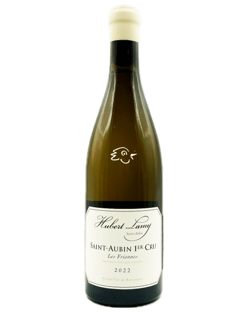 Hubert Lamy - Saint Aubin 1er Cru Les Frionnes Blanc 2022 - Avintures