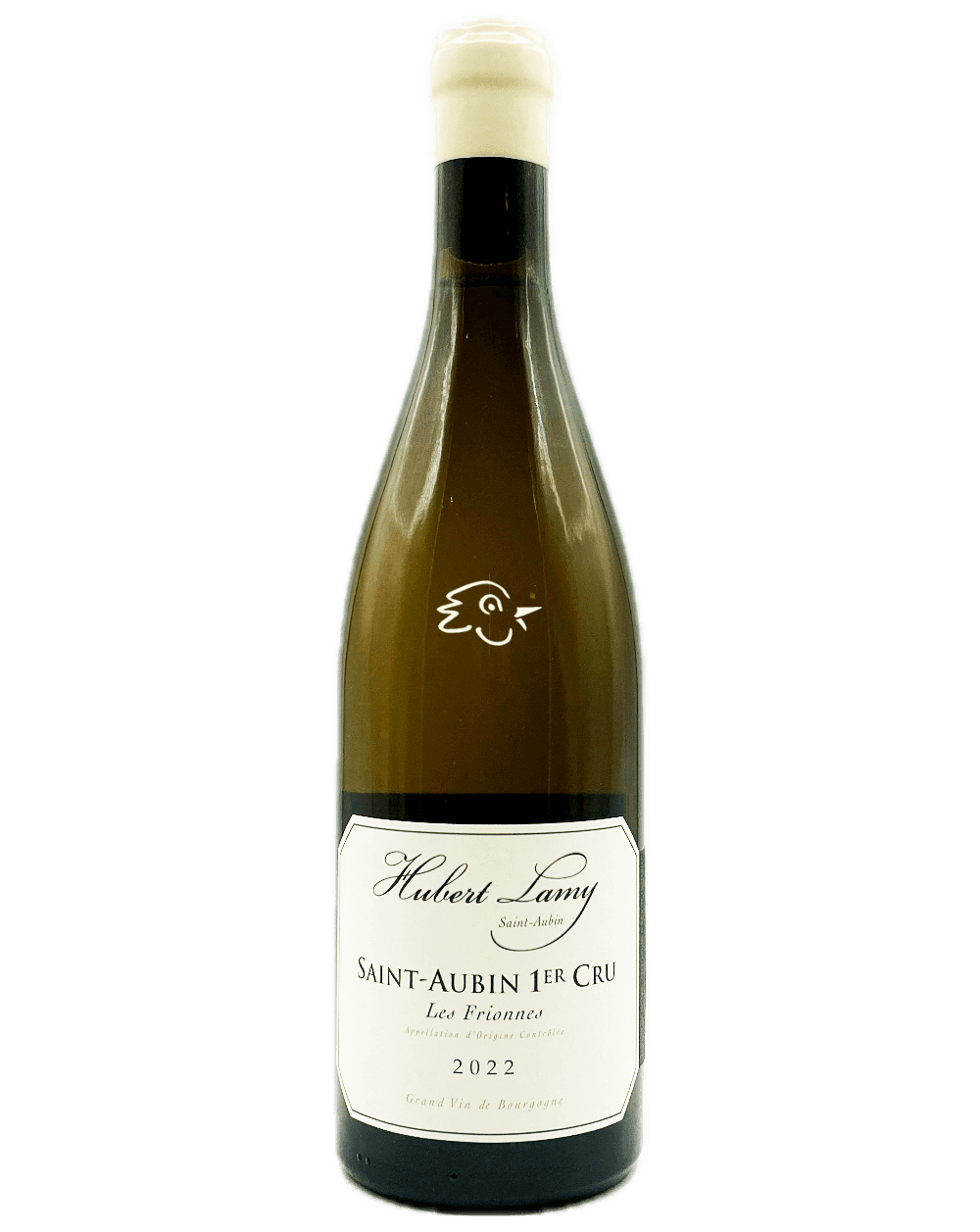 Hubert Lamy - Saint Aubin 1er Cru Les Frionnes Blanc 2022 - Avintures