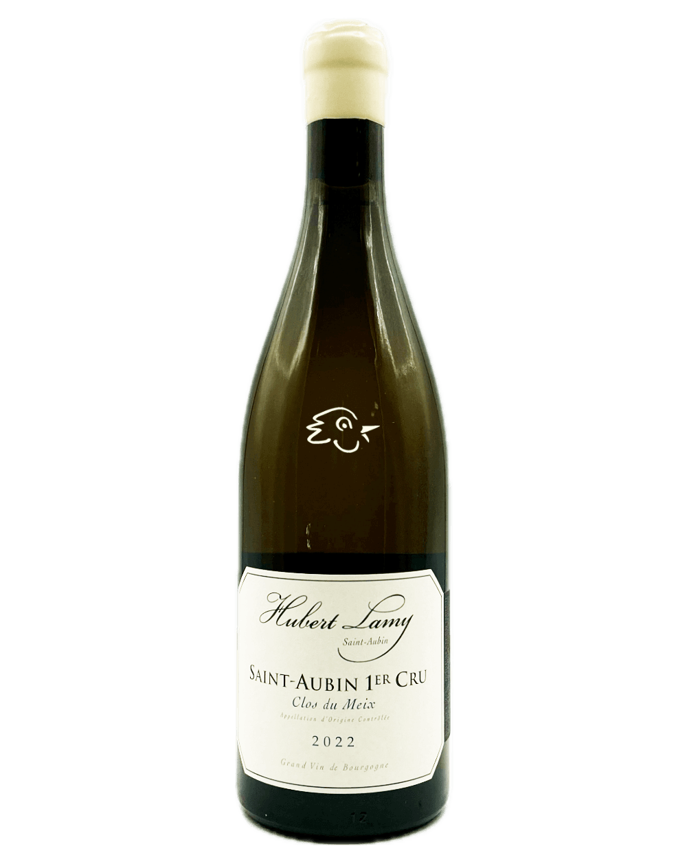 Hubert Lamy - Saint Aubin 1er Cru Clos de Meix Blanc 2022 - Avintures