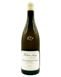 Hubert Lamy - Saint Aubin 1er Cru Clos de Meix Blanc 2022 - Avintures