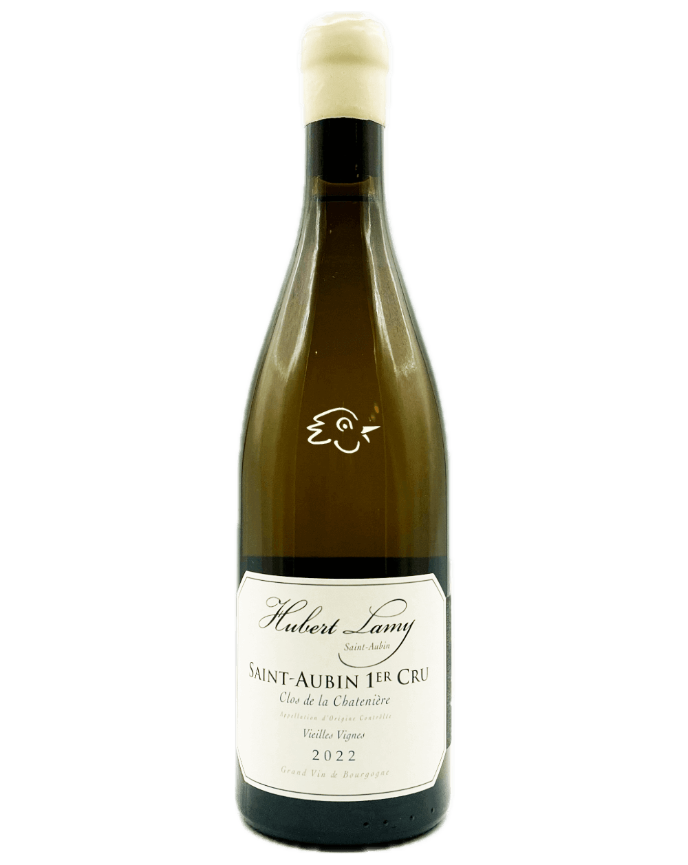 Hubert Lamy - 1er Cru Clos de la Chatenière Blanc 2022 - Avintures