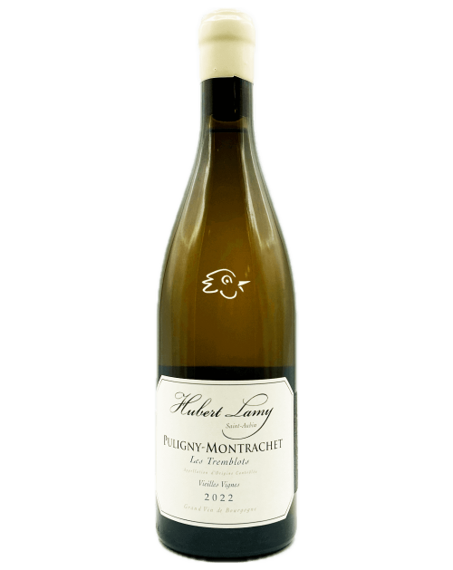 Hubert Lamy - Puligny Montrachet Les Tremblots Blanc 2022 - Avintures