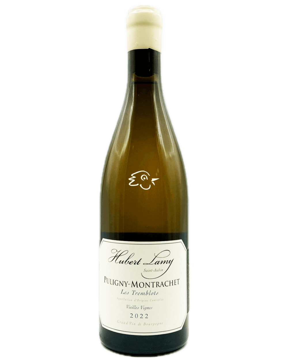 Hubert Lamy - Puligny Montrachet Les Tremblots Blanc 2022 - Avintures