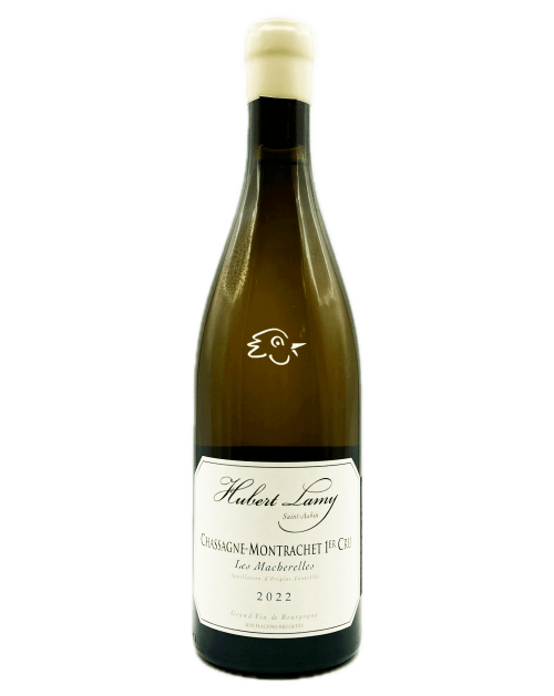 Hubert Lamy - Chassagne 1er Cru Les Macherelles Blanc 2022 - Avintures