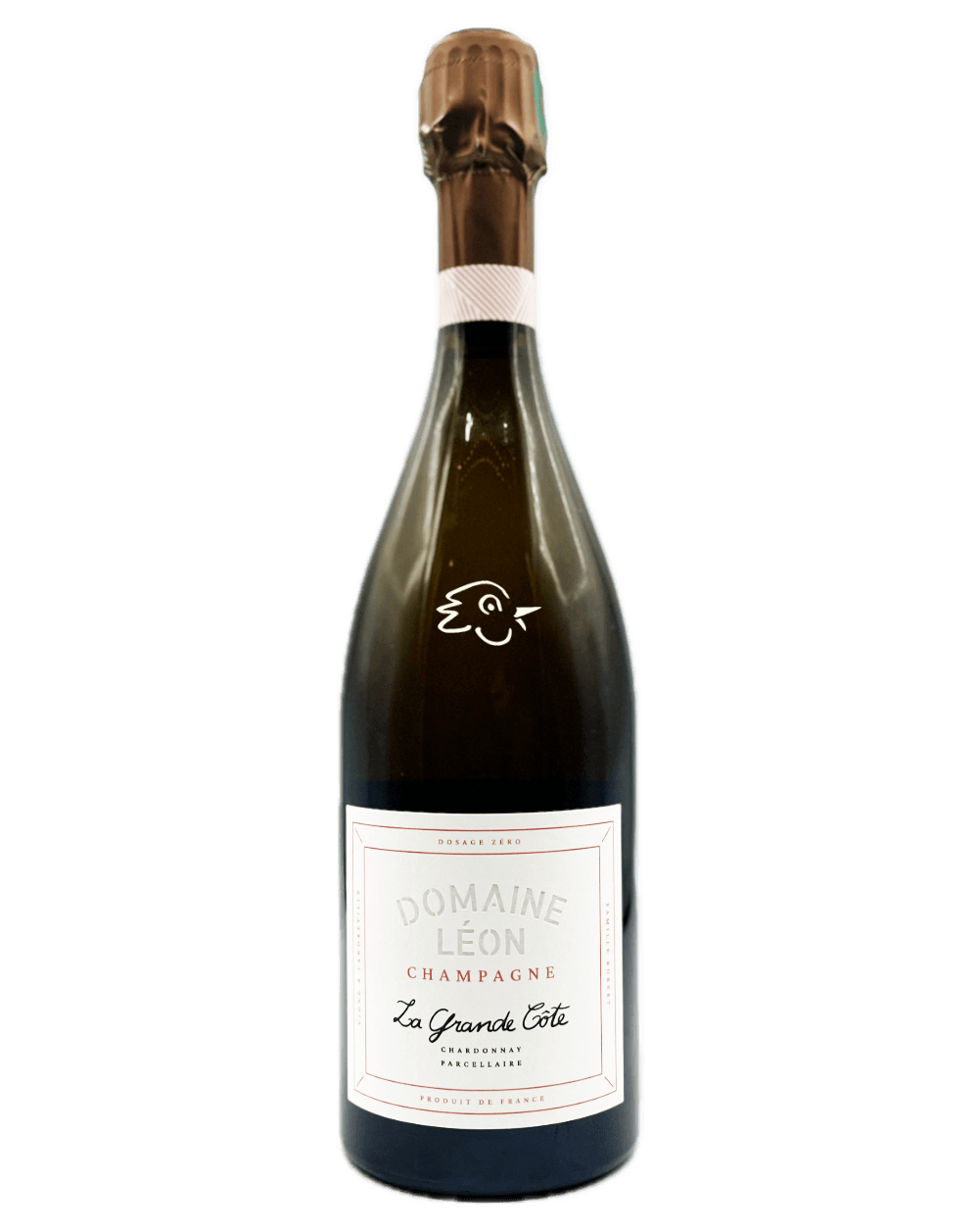 Domaine Léon - Champagne La Grande Côte Chardonnay R21 - Avintures