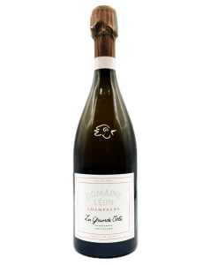 Domaine Léon - Champagne La Grande Côte Chardonnay R21 - Avintures