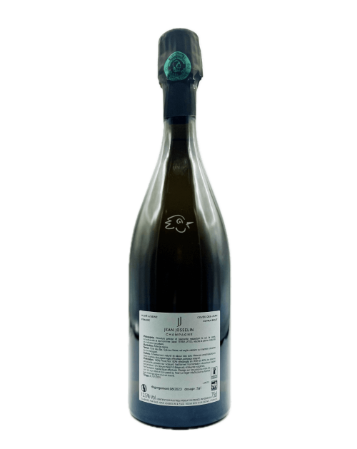 Champagne Jean Josselin - Cuvée des Jean Extra Brut - Avintures