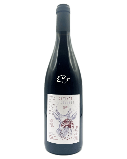 Les Frères Chapuis - Savigny Les Beaune 2023 - Avintures