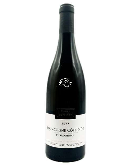 Morey Coffinet - Bourgogne Côte d'Or Chardonnay 2022 - Avintures