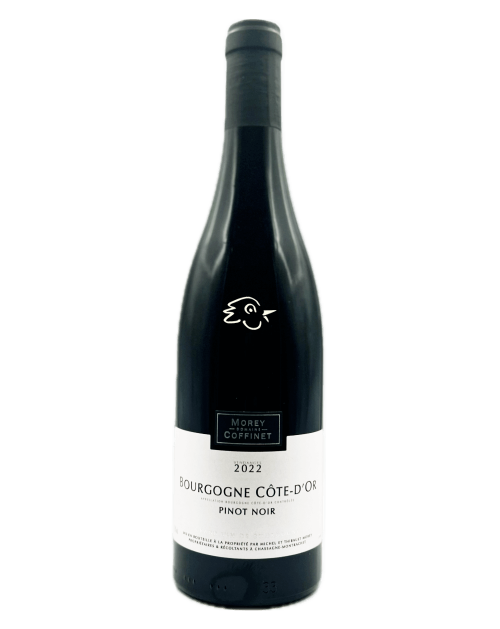 Domaine Morey Coffinet - Bourgogne Côte d'Or Rouge 2022 - Avintures