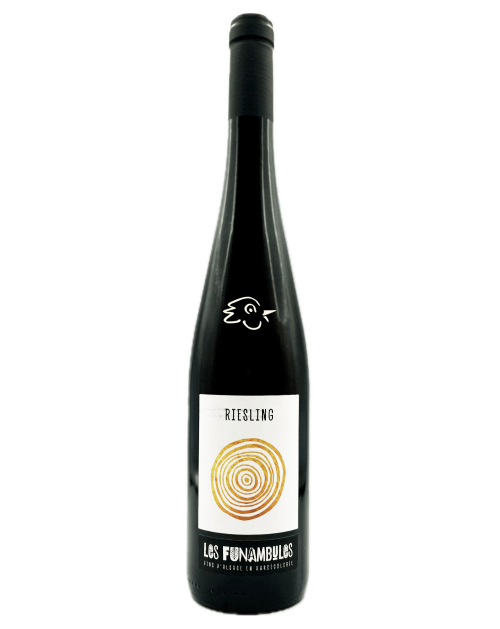 Les Funambules - Riesling 2021 - Avintures