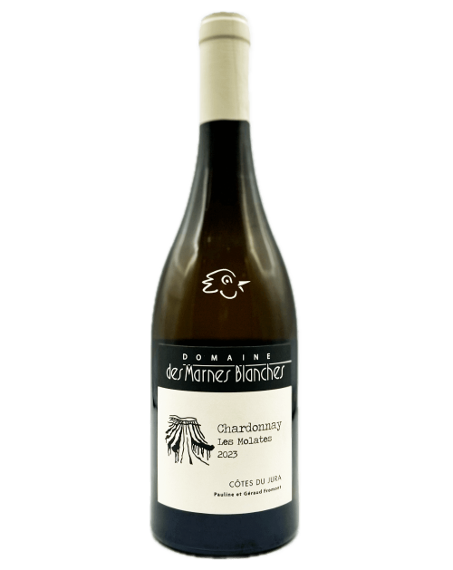 Domaine des Marnes Blanches - Chardonnay Les Molates 2023 - Avintures