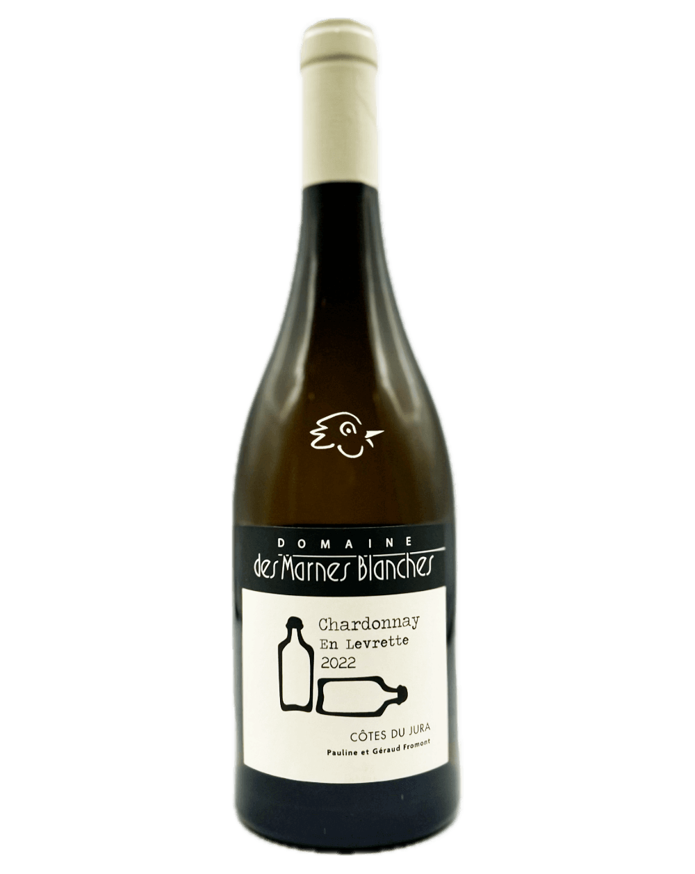 Domaine des Marnes Blanches - Chardonnay En Levrette 2022 - Avintures