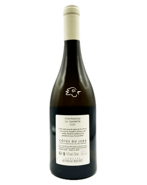 Domaine des Marnes Blanches - Chardonnay La Combette 2022 - Avintures