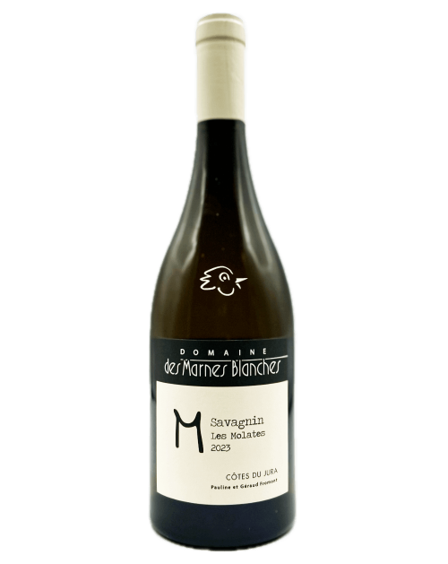 Domaine des Marnes Blanches - Savagnin Les Molates 2023 - Avintures