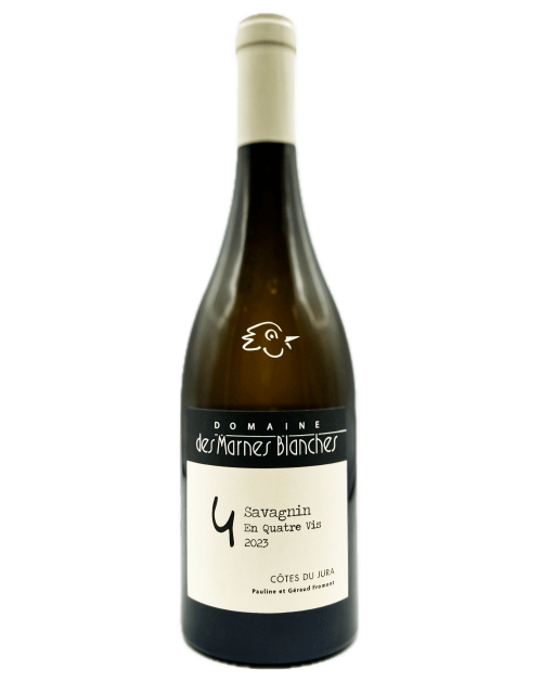 Domaine des Marnes Blanches - Savagnin En Quatre Vis 2023 - Avintures